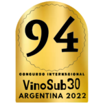 Stickers ARGENTINA 2022 gold