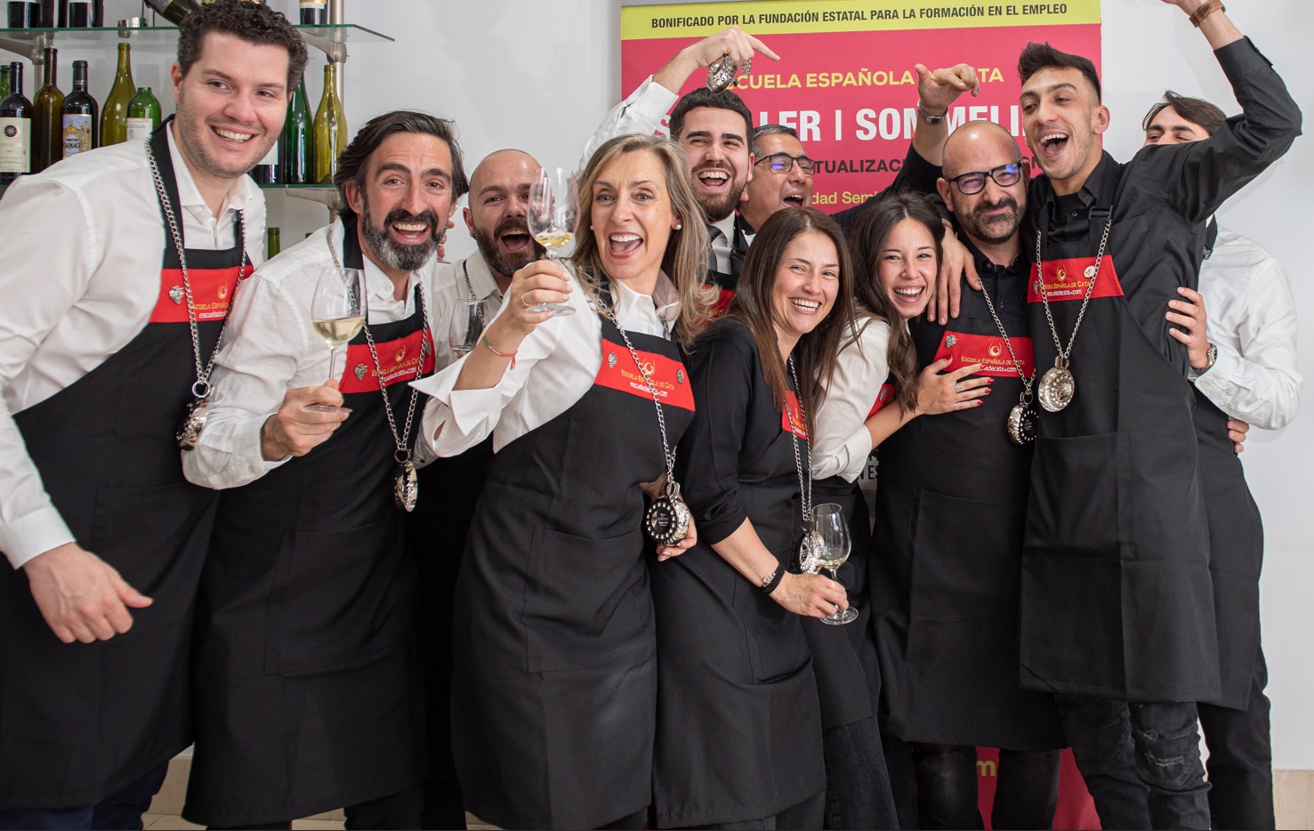 Madrid: La Escuela Española de Cata invita a su 67ºCurso Internacional de Sommelier Profesional